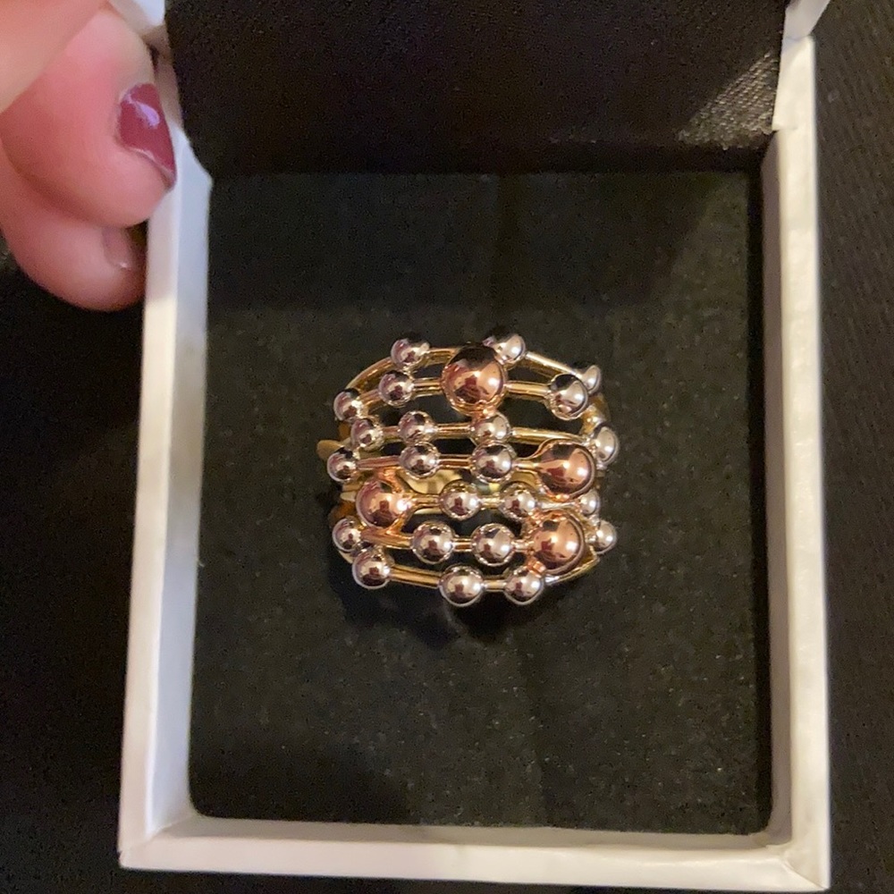 NEW RING SIZE 6